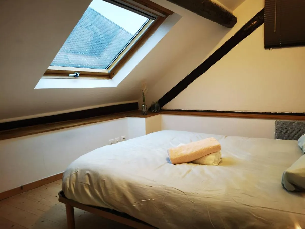 Appartement 4-6 Personnes A Proximite Des Stations Et Grands Cols Saint Avre la Chambre 0*,  Francia