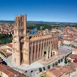 Blanche , Albi France
