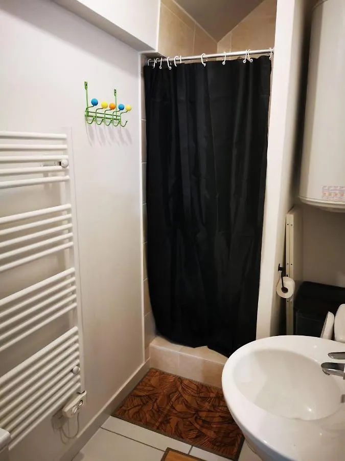 Apartmán Appartement 4-6 Personnes A Proximite Des Stations Et Grands Cols Saint Avre la Chambre