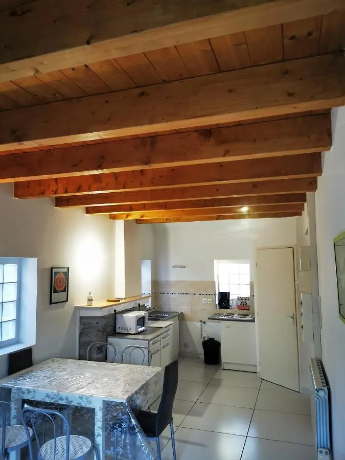Appartement 4-6 Personnes A Proximite Des Stations Et Grands Cols Saint Avre la Chambre